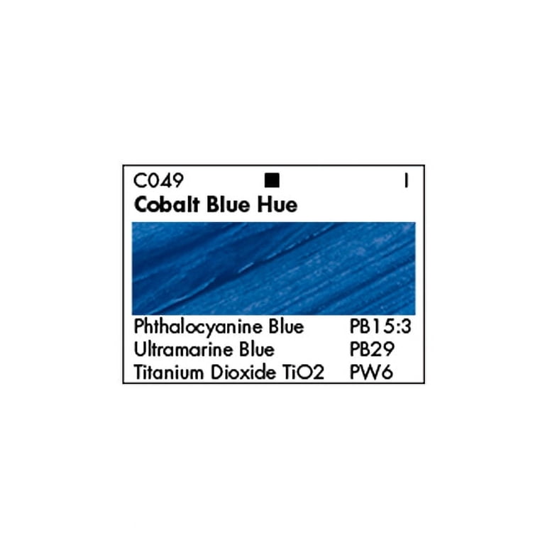 Grumbacher Academy Acrylic Paint - Ultramarine Blue, 200ml (6.8 Oz) Tube 5 thumbnail image
