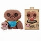 thumbnail image 1 of Creative Gifts Ugly Cute Toys,Funny Ugly Monster,Collectible , Toy （Walking Baby Series - Pinch Monster）, 1 of 5
