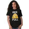 thumbnail image 3 of Beehive State Beutahful UT Arch Men's Graphic T Shirt Tees Brisco Brands X, 3 of 4