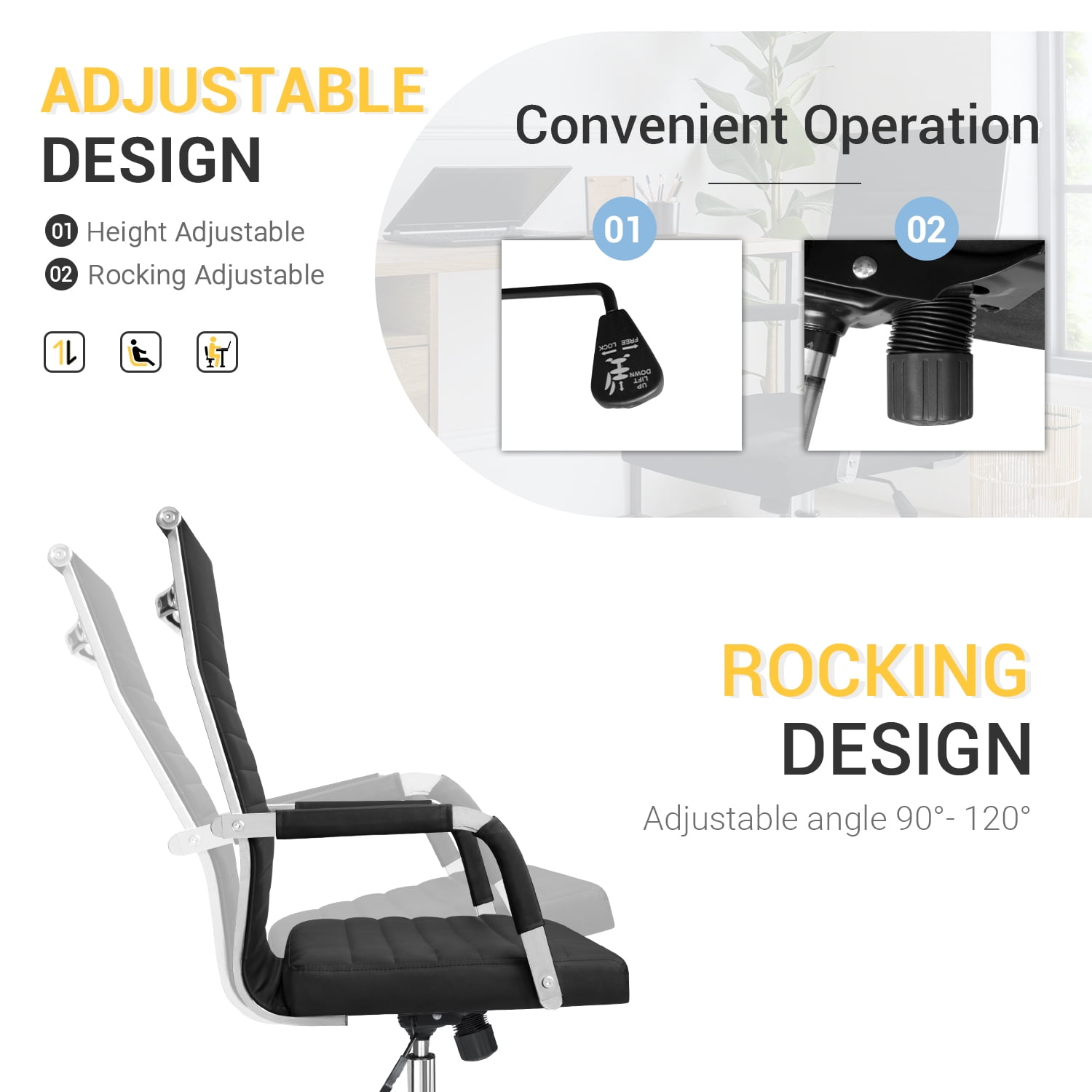 Chair Series: Neck Rest — Spectrum Ergonomics