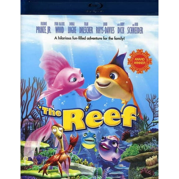 Reef (Blu-ray)