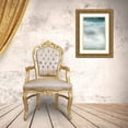 thumbnail image 3 of Allen, Kimberly 17x24 Gold Ornate Wood Framed with Double Matting Museum Art Print Titled - Colors of the Sea, 3 of 4