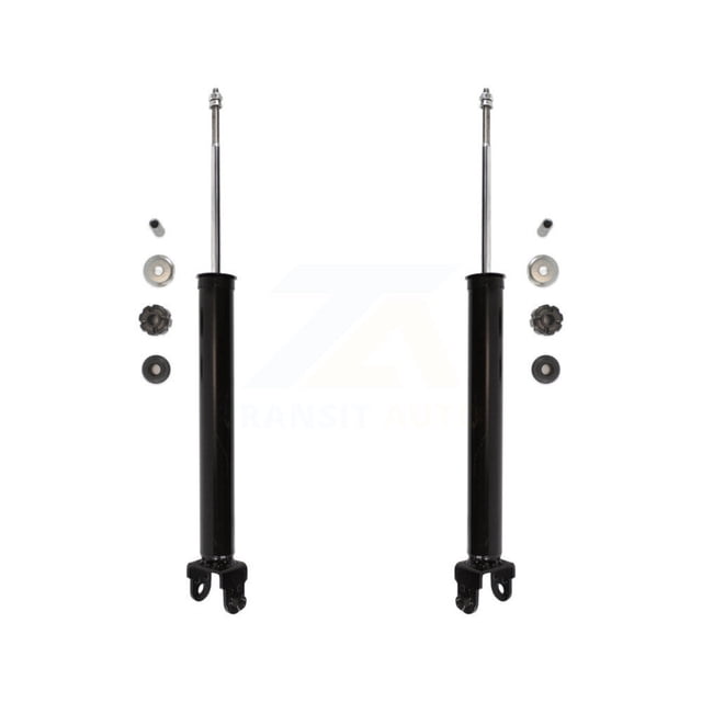 TMC Rear Suspension Shock Absorbers Pair for Car 2007-2018 Nissan Altima - Left Right Side (Driver Passenger) K78-100327