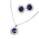 thumbnail image 1 of Durable Jewelry Set for Women, Beautiful Bridal Necklace Suitable for Weddings and Soirees, 1 of 2