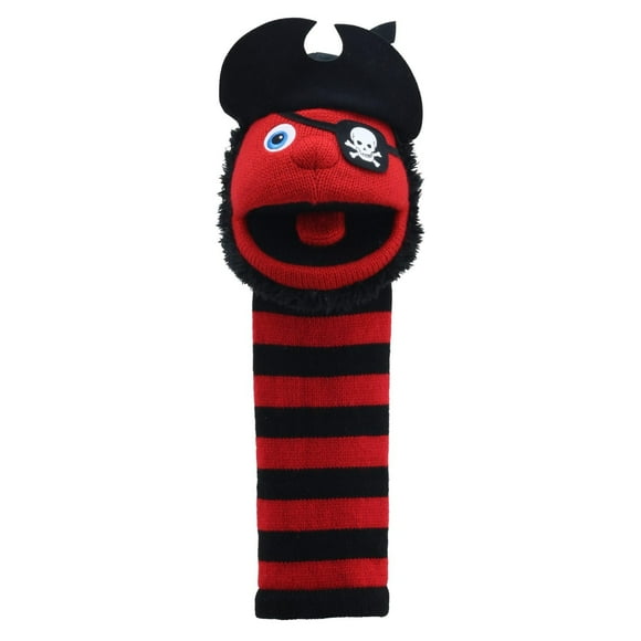 The Puppet Company - Knitted Puppets Pirate