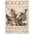thumbnail image 2 of Jan Bulas 18x24 Gold Ornate Framed and Double Matted Museum Art Print Titled - Symphony Concert of the Harmony Orchestra (1910), 2 of 4