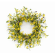 thumbnail image 1 of Forsythia Wreath 27"D Poliéster, 1 of 1