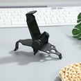 thumbnail image 4 of HINTRMENT phone holder with clamp Game Controller Clip Sturdy Wear Resistant Black 1Pcs, 4 of 8