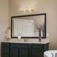 thumbnail image 3 of Golden Lighting Aenon 3-light Vanity in Brushed Champagne Brass, 3 of 8
