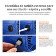 thumbnail image 4 of Kit De Sierra Circular De 7-1/4 Pulgadas 190mm 1650w Azul/Negro, 4 of 5