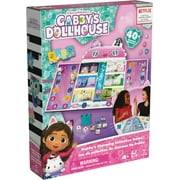 Gabby’s Dollhouse, Charming Collection Game Board Game