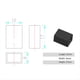 thumbnail image 2 of Pequeño Generador de Iones Negativos de 5 V CC, Módulo de Componentes, Accesorios para Secadores y Planchas de Pelo., 2 of 5