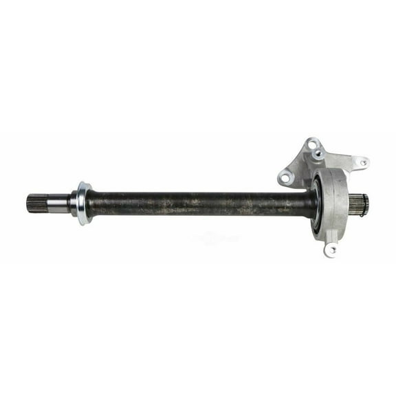 CV Intermediate Shaft-New CV Axle GSP NEX36002 fits 06-11 Honda Civic