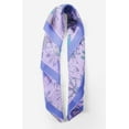 thumbnail image 2 of Bimba Cotton Voile Rectangular Printed Scarf Women Wrap Bandanas-40 x 40 Inches, 2 of 7