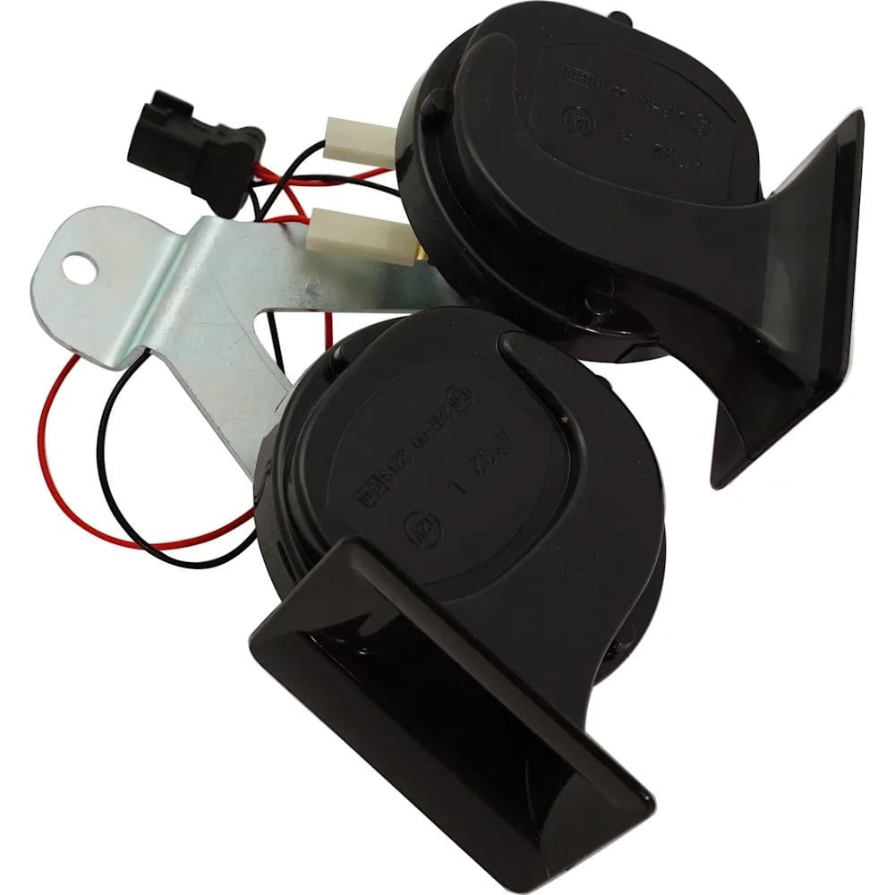 New Horn Compatible With Dodge Ram 2500 Sxt 8 Cyl 5.7L 2500 Laramie 8 Cyl 5.7L Ram 1500 St 8 4.7L Ram 1500 St 6 3.7L 2500 2009-2016 By 5026992Ab REPD502501