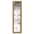 thumbnail image 2 of ArtToFrames 9" x 39" Gold Panel Picture Frame, 9x39 inch Multi Wood Poster Frame (WOM-5091), 2 of 7