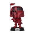 thumbnail image 3 of POP 2020 Wondercon Shared Exclusif Star Wars #297 Futura Boba Fett (Rouge), 3 of 3