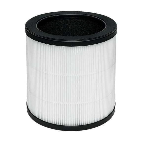 Nispira HAPF360 Type J HEPA Filter Replacement For Holmes HAP360W HAP360 Bionaire 360° UV Air Purifier BAPF361, 1 Pack