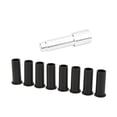 thumbnail image 1 of Door Hinge Sleeve,Door Hinge Liner with Hinge Liners Door Hinge Pin Guides Proven Performance, 1 of 7