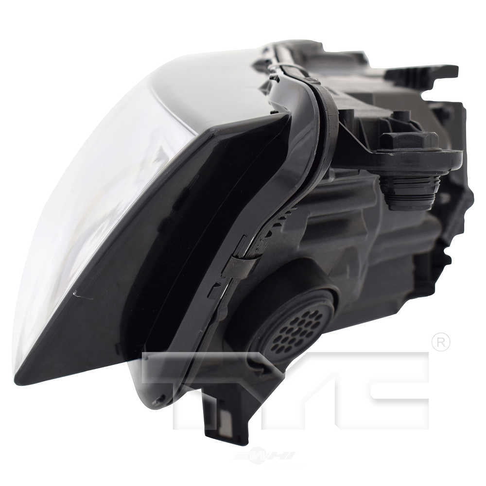 TYC 20-17095-00-9 CAPA Certified Headlight Assembly