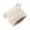 Beige, variant on Winter Warm Caps Cartoon Bear Ear Hat Fashion Beanies Hat for Daily Wear
