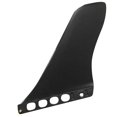 thumbnail image 1 of Aletas para Tablas de Surf con Cubierta de PVC, Aletas para Tablas de Surf, Aletas con Cubierta , Negro-9 Pulgadas, 1 of 6