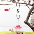 thumbnail image 2 of 4pcs Multi-functional Hooks Extension Hooks Balcony Bonsai Hook Metal Hooks for Hanging Plants, 2 of 9