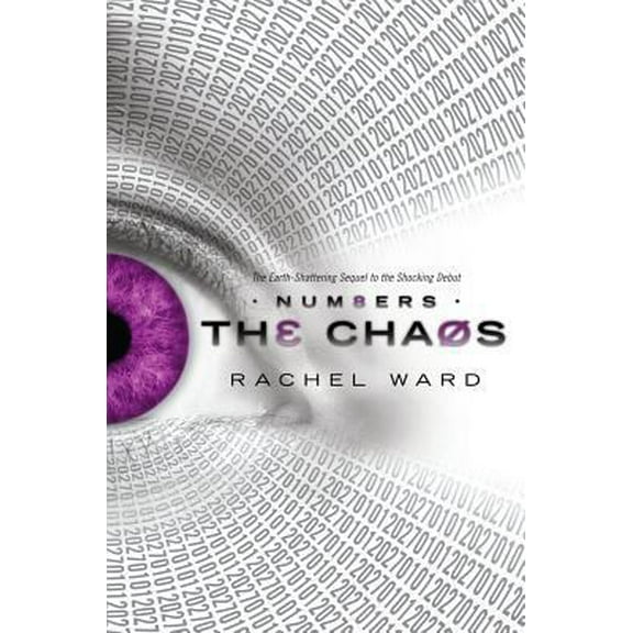 Pre-Owned Numbers Book 2: The Chaos (Hardcover) 054524269X 9780545242691