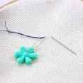 thumbnail image 3 of UNIQUE CREATIV Needle Threaders, Flower - 10.0 × 6.3 cm (4.0 × 2.5 in), 3 pcs, 3pcs, 3 of 5