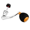 thumbnail image 2 of Replacement handle for reel with metal swing arm (gold, medium size for 2000 and 3000 models), 2 of 4