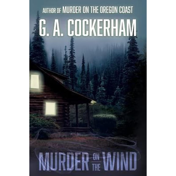 Pre-Owned Murder On The Wind (Paperback) 0989240843 9780989240840