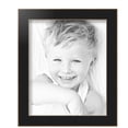 thumbnail image 2 of ArtToFrames 9" x 11" Raw Edge Black Picture Frame, 9x11 inch Black MDF Poster Frame (WOM-4460), 5 Pack, 2 of 8