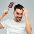 CENGZISHU Hairdressing Oil Head Styling Comb Large Curved Comb Men s cengzishu-hairdressing-oil-head-styling-comb-large-curved-comb-men-s