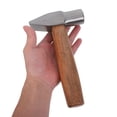 thumbnail image 5 of POPETPOP Multi-Color Duckbill Hammer with Wooden Handle for Jewelry Crafting, Home Repair, and Projects, 5 of 8