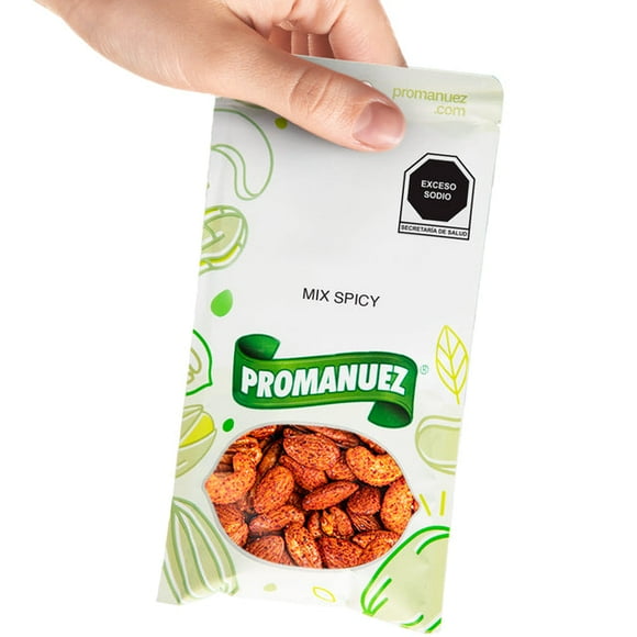 Promanuez Spicy Mix 60Gr