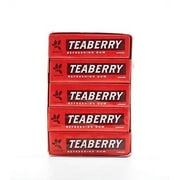 Gerrit's Teaberry Gum 5pc, 20ct
