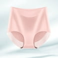 thumbnail image 2 of Ketyyh-chn99 Culottes pour Femmes Confort Extensible Culottes Rose,m, 2 of 3