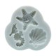 thumbnail image 5 of AURARMLET 1Ud De Silicona Para Repostería Con De Conchas Y Animales Marinos, 5 of 8