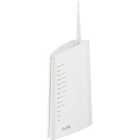 UPC 760559118549 product image for Zyxel P663HN-51 802.11n ADSL2+ Bonded 4-Port Gateway | upcitemdb.com