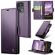 thumbnail image 5 of Funda tipo cartera OPPO Reno 13 5G con cierre magnético, RFID, tarjetero, soporte, carga inalámbrica, 5 of 5
