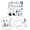 thumbnail image 4 of For Stihl 046 MS460 MS461 Chainsaw Adjuster Spike Felling Dog Fuel Cap Ki, 4 of 9