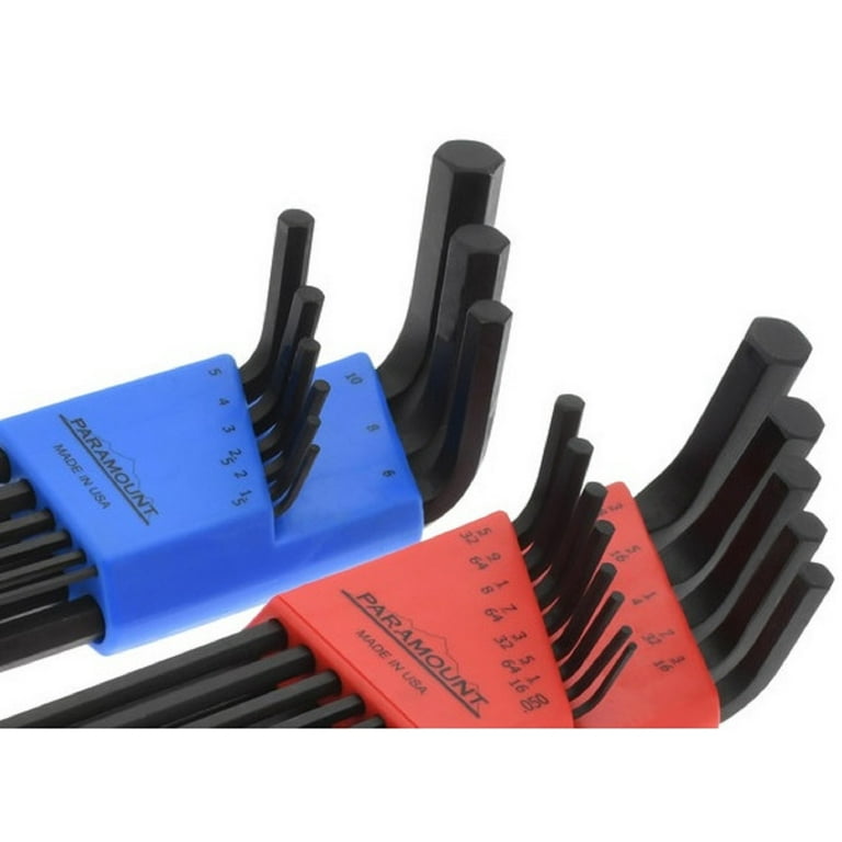 Paramount allen wrench set deals