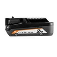 thumbnail image 4 of RIDGID Batterie Lithium-Ion 18V 2.0Ah, 4 of 7