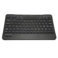 thumbnail image 1 of Cordless Keyboard, Silent Design, Multimedia Function Keys, Portable BT Keyboard for IOS Tablet Computer Phone, Widely Compatible, Durable and Stylish Appearance, 1 of 7