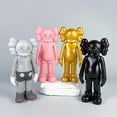 thumbnail image 3 of 8 inch Kaws Figures Toy Trendy Street Style Collectible Doll Toys Table Decoration Shelf Ornament Gift（6）, 3 of 4