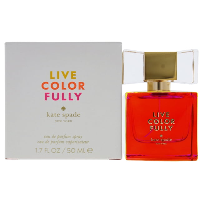 Kate Spade New York Live Colorfully Eau De Parfum Spray 1.7 Oz B