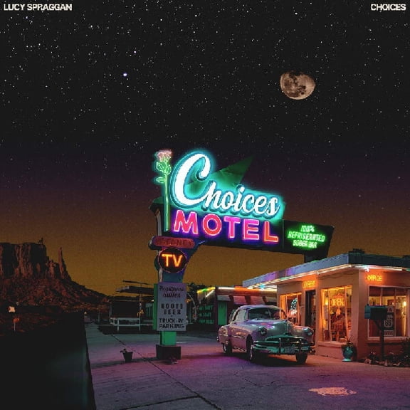 Lucy Spraggan - Choices - Music & Performance - Vinyl