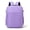 Purple, variant on Travel Backpack, Large Capacity Carry-On Backpack, Lightweight Business Trip Backpack for Women, Men's 180-Degree Opening and Closing Multifunctional Computer Bag