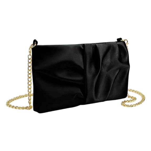 Lerpwige Women Wedding Party Prom Purse Clutches Handbag Fashion Chain Shoulder Bags
