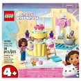 thumbnail image 2 of Set LEGO Gabbys Dollhouse Horno de Muffin 10785, 2 of 4